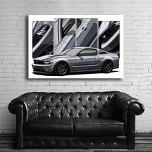 Load image into Gallery viewer, #200 Ford Mustang 5th Gen PreFace
