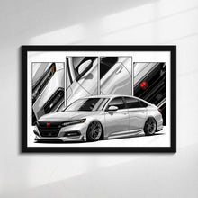 Load image into Gallery viewer, Honda Accord 10th Gen Sedan #364 - #372
