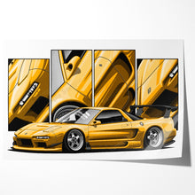 Load image into Gallery viewer, Acura NSX 1st Gen Widebody #156 - #164
