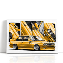Load image into Gallery viewer, BMW M3 E30 Coupe #136 - #144
