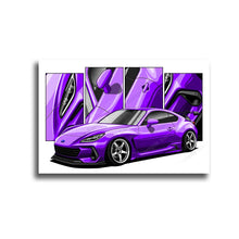Load image into Gallery viewer, #224 Subaru BRZ 2nd Gen
