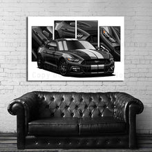 Load image into Gallery viewer, #102 Ford Mustang
