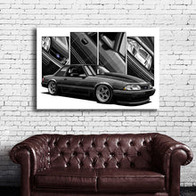 Load image into Gallery viewer, #165 Ford Mustang Fox Body Coupe
