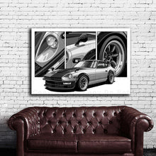 Load image into Gallery viewer, #105 Nissan 240z
