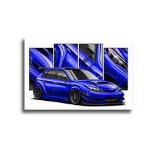 Load image into Gallery viewer, #099 Subaru WRX STI Impreza
