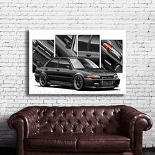 Load image into Gallery viewer, #043 Mitsubishi EVO
