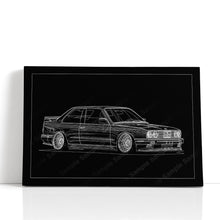Load image into Gallery viewer, BMW M3 E30 Coupe #136 - #144
