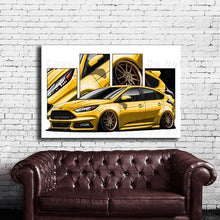 Load image into Gallery viewer, #096 Ford Focus
