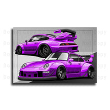 Load image into Gallery viewer, #074 Porsche
