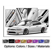 Load image into Gallery viewer, Honda Accord 5th Gen Coupe #283 - #291
