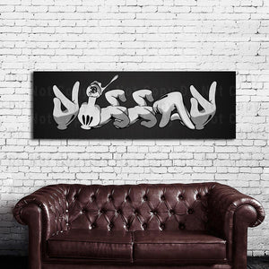Nissan Sign Hand Sign