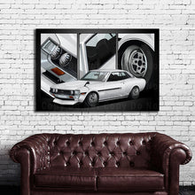 Load image into Gallery viewer, #071 Toyota Celica 1st Gen
