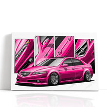 Load image into Gallery viewer, Acura TL 3rd Gen #138 - #146
