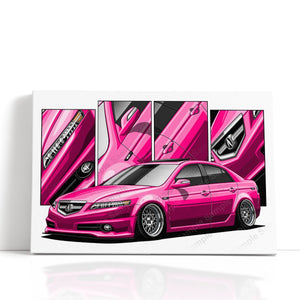Acura TL 3rd Gen #138 - #146