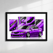 Load image into Gallery viewer, Acura TSX #075 - #083
