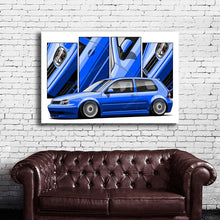 Load image into Gallery viewer, #118 Volkswagen Golf MK4 Hatchback
