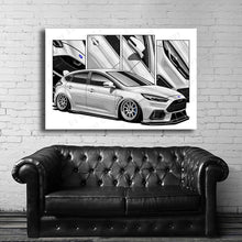 Load image into Gallery viewer, #155 FORD FOCUS RS
