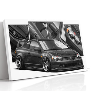 Acura RSX 1st Gen #039 - #047