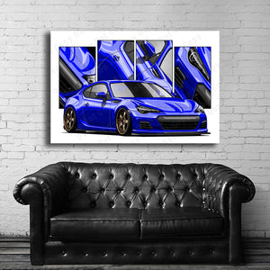 #180 Subaru BRZ 1st Gen