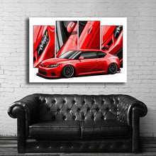 Load image into Gallery viewer, #004 Scion TC 2nd Gen
