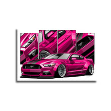 Load image into Gallery viewer, #024 Ford Mustang 6th Gen
