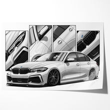 Load image into Gallery viewer, BMW 3 Series 7th Gen G20 #497 - #505
