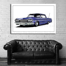 Load image into Gallery viewer, #021 Chevy Impala
