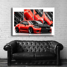 Load image into Gallery viewer, #072 Mitsubishi Eclipse 4th Gen EVO X
