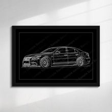 Load image into Gallery viewer, Lexus LS 4th Gen Facelift 2nd #169 - #177
