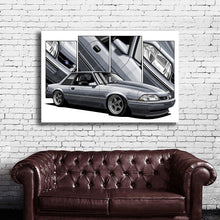 Load image into Gallery viewer, #172 Ford Mustang Fox Body Coupe
