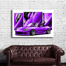 Load image into Gallery viewer, #110 Mazda Miata MX5 2nd Gen
