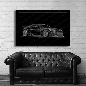 #184 Subaru BRZ 2nd Gen