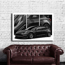 Load image into Gallery viewer, #010 Tesla Model 3
