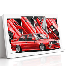 Load image into Gallery viewer, BMW M3 E30 Coupe #136 - #144
