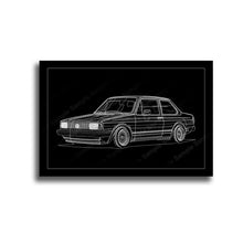 Load image into Gallery viewer, #059 Volkswagen  Jetta MK1 Coupe
