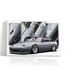Load image into Gallery viewer, Nissan Fairlady Z 300zx z31 #046 - #054
