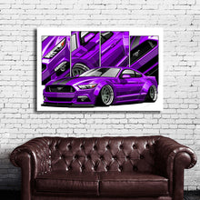 Load image into Gallery viewer, #025 Ford Mustang 6th Gen
