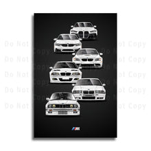 Load image into Gallery viewer, #005 BMW M3 Evolution
