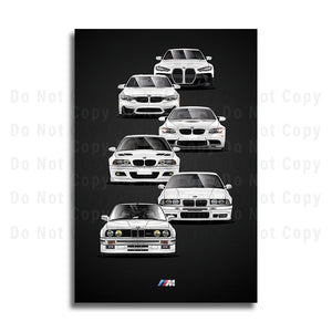 #005 BMW M3 Evolution