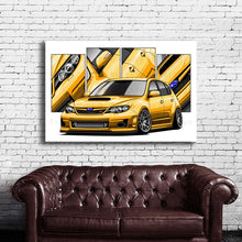 Load image into Gallery viewer, #141 SUBARU Impreza WRX STI 3rd Gen Wagon
