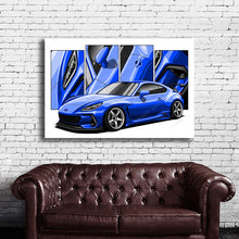 Load image into Gallery viewer, #225 Subaru BRZ 2nd Gen
