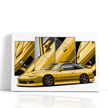 Load image into Gallery viewer, Nissan S13 1989 - 1994 Silvia 240sx 180sx Hatchback #267- #275
