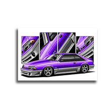 Load image into Gallery viewer, #143 Ford Mustang Fox Body 1987-1993
