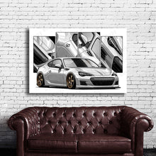 Load image into Gallery viewer, #173 Subaru BRZ 1st Gen
