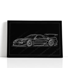 Load image into Gallery viewer, Acura NSX 1st Gen Widebody #156 - #164
