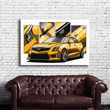 Load image into Gallery viewer, #014 Cadillac ATS
