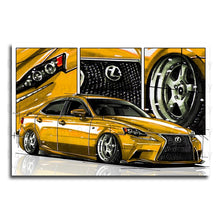 Load image into Gallery viewer, #004 Lexus IS
