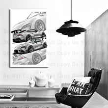 Load image into Gallery viewer, #088 Toyota Supra MK5
