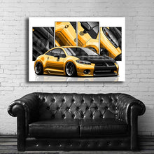 Load image into Gallery viewer, #073 Mitsubishi Eclipse 4th Gen EVO X
