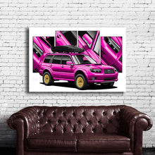 Load image into Gallery viewer, #151 SUBARU Forester
